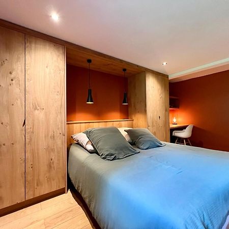 Grand Chalet A La Montagne Bourg-Saint-Maurice Exterior foto
